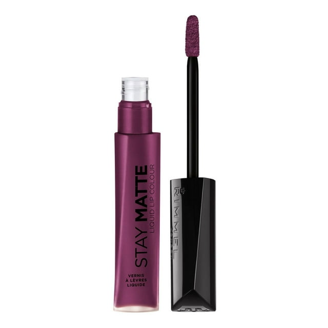 Rimmel London - Stay Matte Liquid Lip Color