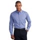 thumbnail image 1 of Red House - Camisa abotonada sin planchar a cuadros pequeños L Azul Pacífico casa Roja RH66, 1 of 1