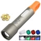 thumbnail image 1 of Type-C Rechargeable LED Telescopic Zoom Mini Flashlight, 1 of 4
