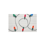 Home Accents Holiday 25L Multi Christmas String Lights