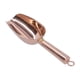 thumbnail image 2 of Pala para hielo Nikou de acero inoxidable 8 pulgadas oro rosa, 2 of 15