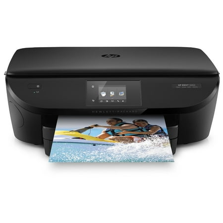 Refurbished HP Envy 5660 Color All in One Photo Printer Wireless Touchscreen Scanner Copier