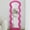 Rose Mirror with stand, variant on Flannel Full Length Wave rose Floor Mirror for Bedroom living room Hanging or Against The Wall Rose
