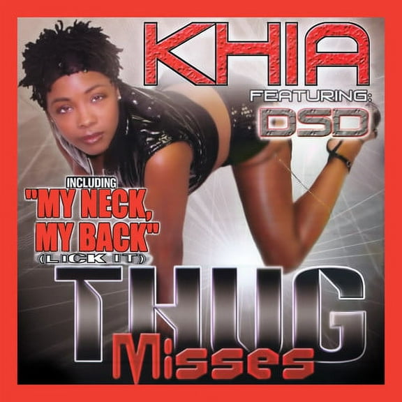 Khia - Thug Misses - Music & Performance - CD