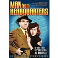 thumbnail image 2 of Man From Headquarters (DVD), Alpha Video, Drama, 2 of 2