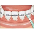 thumbnail image 3 of GUM Soft-Picks Advanced, Easy to Use Dental Picks for Teeth Cleaning and Gum Health, Disposable Interdental Brushes with, 3 of 8