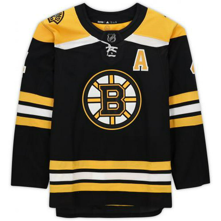 Boston Bruins Black Authentic Jersey ADIDAS BRAND