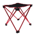 thumbnail image 1 of Silla Plegable de Camping Shamjiam Accesorios Rojo, 1 of 9