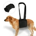 thumbnail image 3 of Yesbay Dog Protector Rope Stand Up Tool Harness Pet Wheelchair Blind Aid Assist Sling, 3 of 8