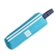 thumbnail image 3 of Estuche para bolígrafos portátil Oxford compacto organizador de papelería bolsa para bolígrafos con cremallera lápiz Azul, 3 of 9
