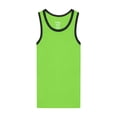 thumbnail image 5 of Buyless Fashion Boys Scoop Neck Tagless Undershirts Soft Cotton Tank Top (10 Pack), 5 of 7