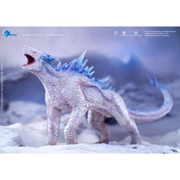 Godzilla x Kong The New Empire Stylist Series Shimo PX Action