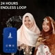 thumbnail image 4 of Muslim Islamic Quran Player Mini Pocket Kuran Speaker Islamic Liturgical Gifts Zikir Ruqyah Player Play Plug Blue, 4 of 5