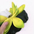thumbnail image 2 of LED Waterproof Floating Lotus Light  Battery Operated Color-Changing Lily Flower Light Flower Night Lamp Pool Garden Fish Tank Wedding Party Decor, 2 of 3