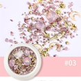 thumbnail image 2 of Water Drill Nail Stickers Nail Art Accessories for Decoration 6S, 2 of 5