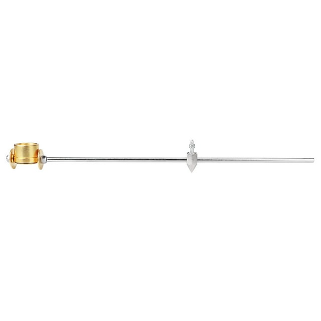 Sonew Torch Compass Roller Guide,Cutting Torch Roller Plasma Cutter Soldering Equipment Stainless Steel + Brass for AG60,AG60