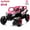 Pink, variant on Joyracer 4WD 24 Volt Ride on Toys, 2 Seater Power UTV Wheels with Remote, Outdoor Toys with 4x200W Motor, LED Light, Bluetooth, Spring Suspension, Green
