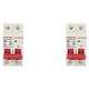 thumbnail image 1 of Toystoory Interruptor de control principal de alimentación de reemplazo de disyuntor de 230 V electrónico Type1 NO1, 1 of 6