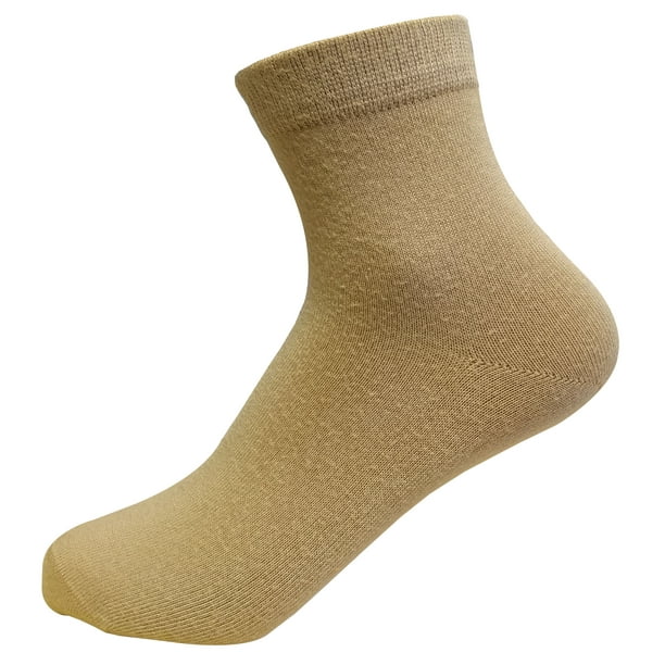 SOK Soft Bamboo Thin Ankle Socks For Women 2 Pairs Per Set 80