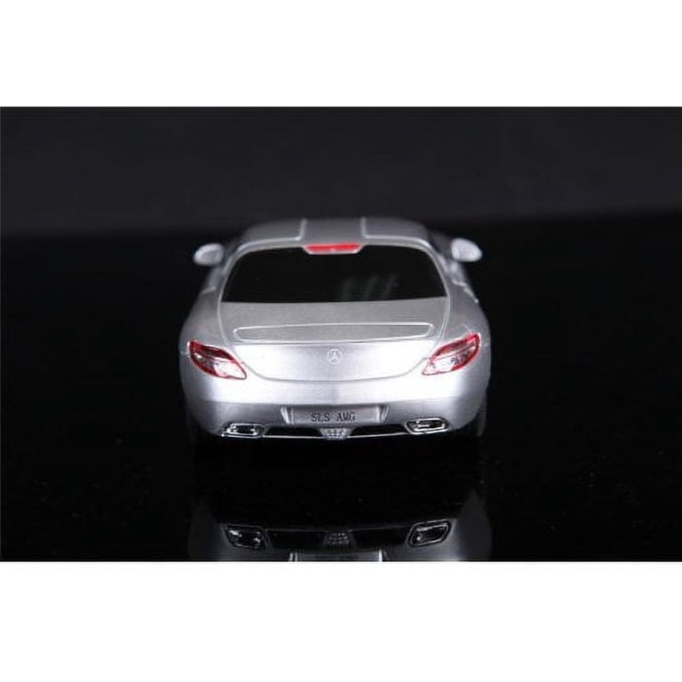 1/24 Scale Radio Remote Control Model Car Mercedes-Benz SLS AMG R