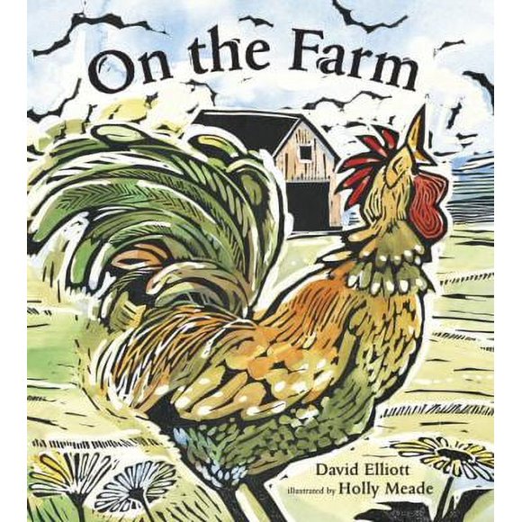 Pre-Owned On the Farm (Hardcover) 0763633224 9780763633226