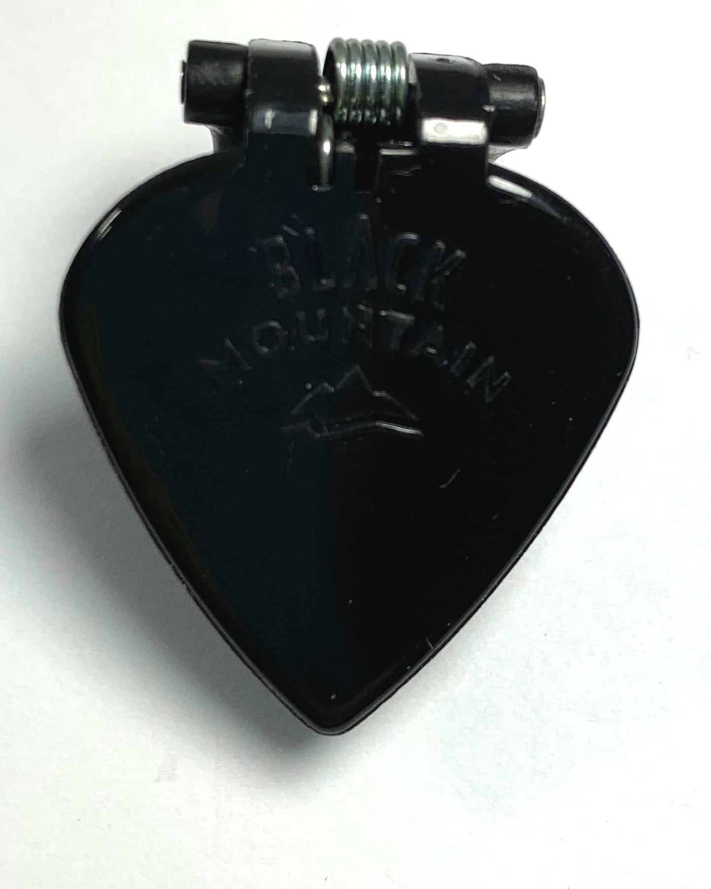 Black Mountain Thumb Pick Jazz Point 3-Picks - Spring Fit - Thumb Flat Pick Combo