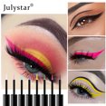 thumbnail image 5 of Julystar Colored Liquid Eyeliner, Waterproof - Smudge-Proof - Multi-Purpose Painting, 5 of 9