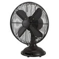 thumbnail image 1 of Hunter 90406 All Metal Retro Oscillating Table Fan with 3 Speeds, 1 of 8