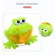 thumbnail image 5 of Máquina automática de jabón para bañera con música de juguete para hacer burbujas con ranas grandes para bebés Ndcxsfigh Nuevos Originales, 5 of 6
