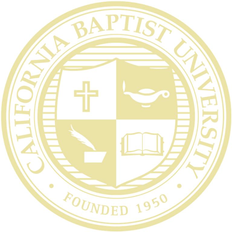 California Baptist University Logo