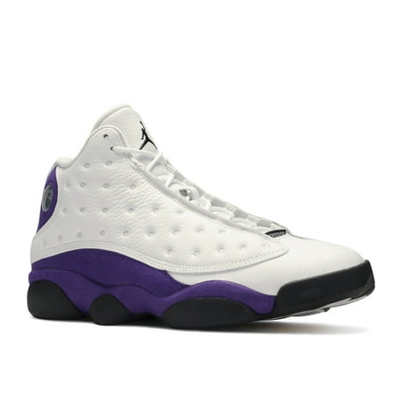 Air Jordan Men Air Jordan 13 Retro Lakers 414571 105 Size 8 Walmart Canada