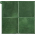 thumbnail image 1 of czcpp-Peel and Stick Backsplash \u2013 Wall Tile for Kitchen Backsplash 9"x9" Self-Adhesive Tile Backsplash for Bathroom 3D Wall Stickers (4 Sheets, Green), 1 of 4