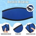 thumbnail image 2 of braveheart Convenient Multi Color Diving Mask Strap For Diving And Swimming Enthusiasts Is Any Diving blue, 2 of 6
