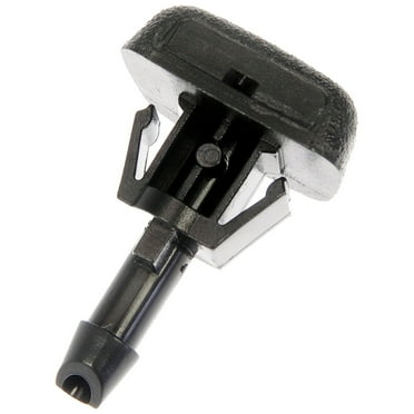 Dorman 58189 Windshield Washer Nozzle for Specific Chevrolet / GMC Models, Black