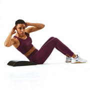 Reebok Delta Ab Mat, Core Trainer, Low-Back Support Cushion