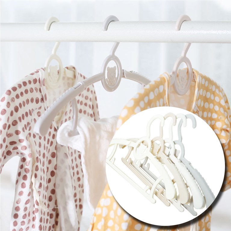 Kids Sized Premium Velvet Hangers  Perfectly Sized Hangers for Kids –