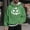 Green, variant on Funny Halloween Hoodies for Men Bat Design Shirt for Men with Pocket Drawstring Sweatshirt Hooded Costumes Pullover Tops Plus Size