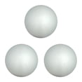 thumbnail image 3 of VONKY Foam Ball Half Circles for DIY Crafts Modeling and Science Projects and Versatile Style A 3Set, 3 of 6
