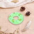 thumbnail image 2 of 15pcs Swimming Pool Ring Toys Mini Inflatable Rings Miniature Home Decorations Cartoon Printing Mini Pool Circles for Dollhouse, 2 of 6