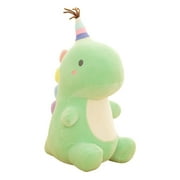 Cute Dinosaur Toy Soft Plushies for Girls Stuffed Animal Toys Plush Doll Gifts for Babies Toddlers