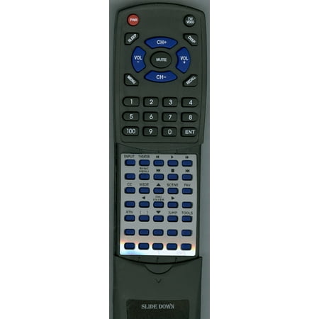 Replacement Remote for SONY 1-487-827-11 148782711 RMYD035 RM-YD035 KDL22BX300 KDL32BX300 KDL32EX600 KDL46EX400 KDL46EX401 KDL40EX400 KDL40