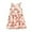Multicolour, variant on RTKFRFLM Girls Floral Print Sundress Sleeveless Cute Tiered Dress for Kids Multicolour 8-9 Years