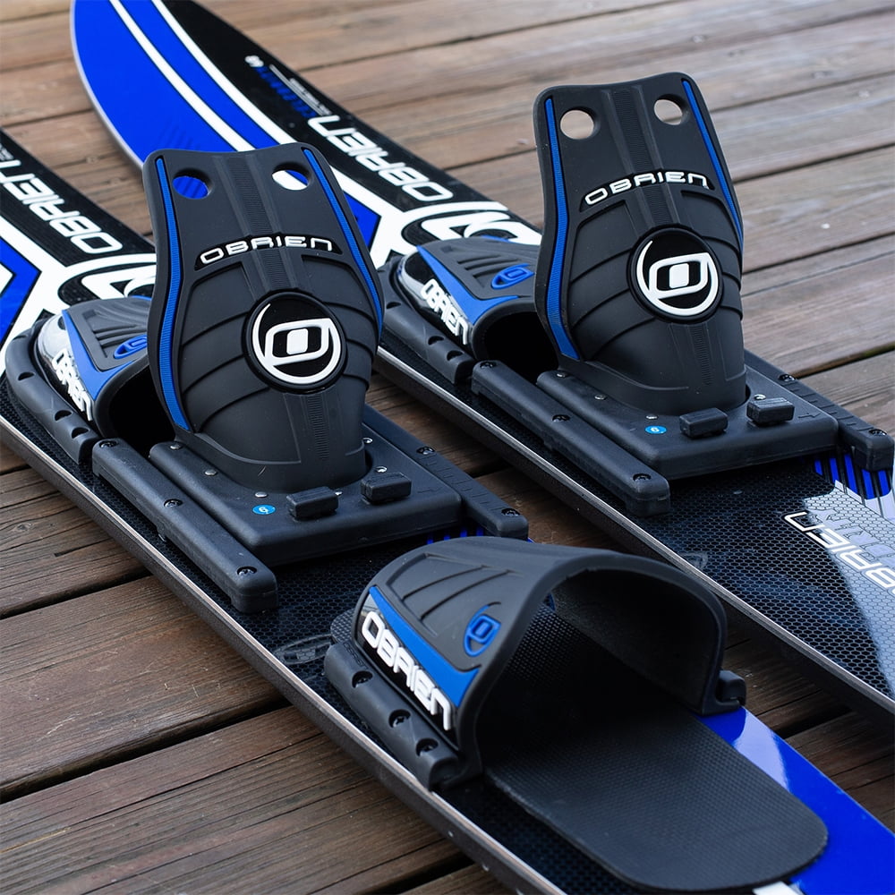 O'Brien Performer Combo Skis w/X-8 RT STD Boots (5-13