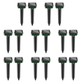 thumbnail image 1 of Repelente de ratones Solar Ultrasónico Sonic Yard LED Control de plagas (Cuadrado) 2pcs, 1 of 6