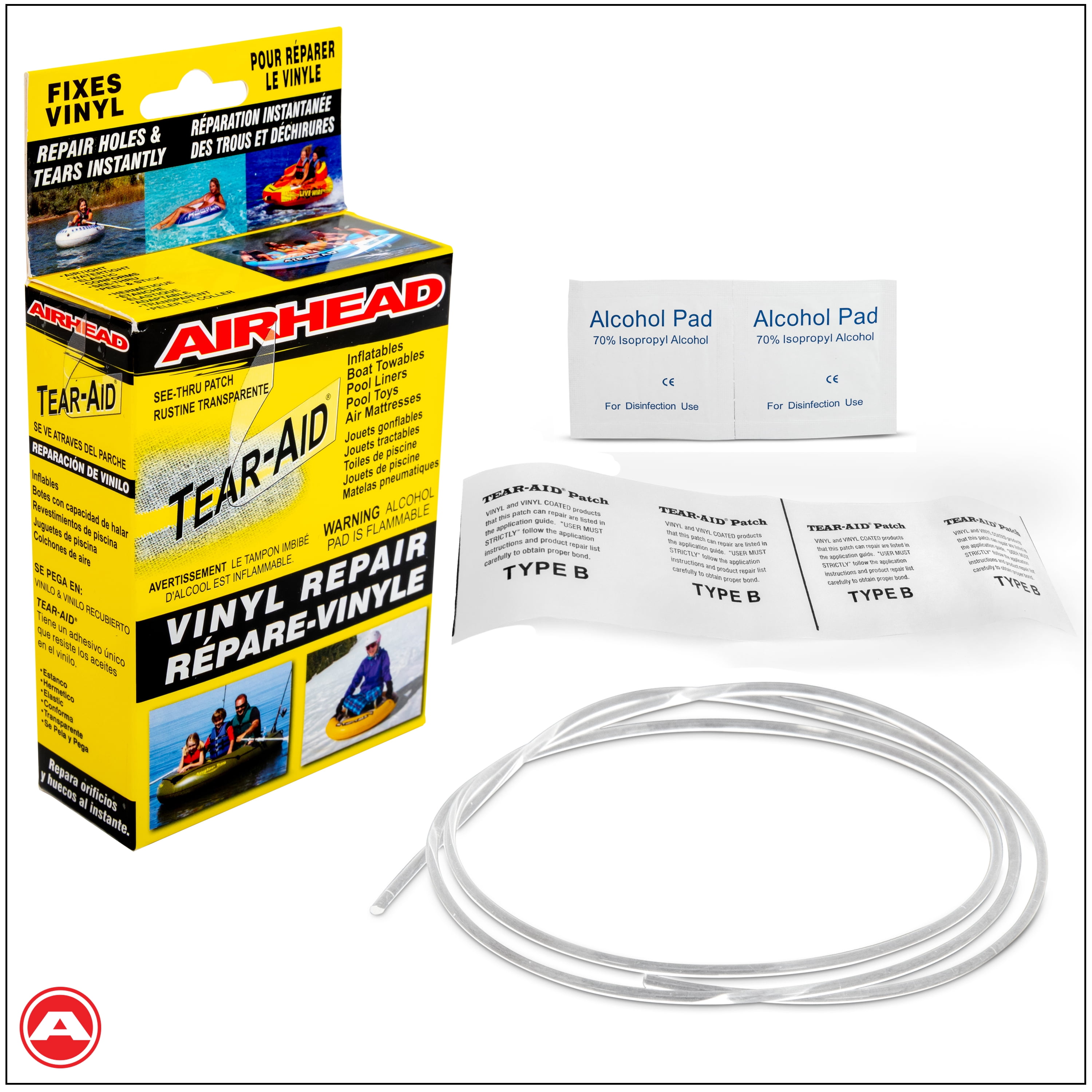 Tear-Aid B, Vinyl Repair Tape, Gear Maintenance Products, Moab UT