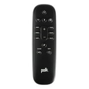 Polk Audio MagniFi Max AX SR 7.1.2 Channel Soundbar System with Dolby Atmos/DTS:X, Wireless Surround Speakers, and 10 Subwoofer