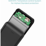 20,000mAh Power Bank Fast Charger for iPhone 15/16/Plus/Pro/Pro Max/16e - Portable Battery Backup PD USB-C Port