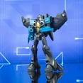 thumbnail image 3 of Transformers Collectible Child Skywarp Action Figure, Plastic Multicolor, 7.99"W x 7.01"H, 0.291 lb, 3 of 6