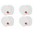 thumbnail image 1 of For Shark IZ362H Z440H IZ462H IZ482H IZ162H Vacuum Cleaner Sponge Filter 4 Sets, 1 of 5