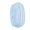 Light Blue, variant on CEORPER AntiShock Protective Case for Arc5 Earbuds Storage Bag Portability Shell